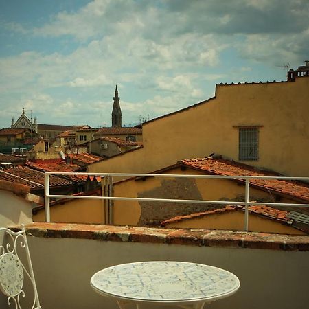 Dei Neri Terrace By Mamo Florence Buitenkant foto