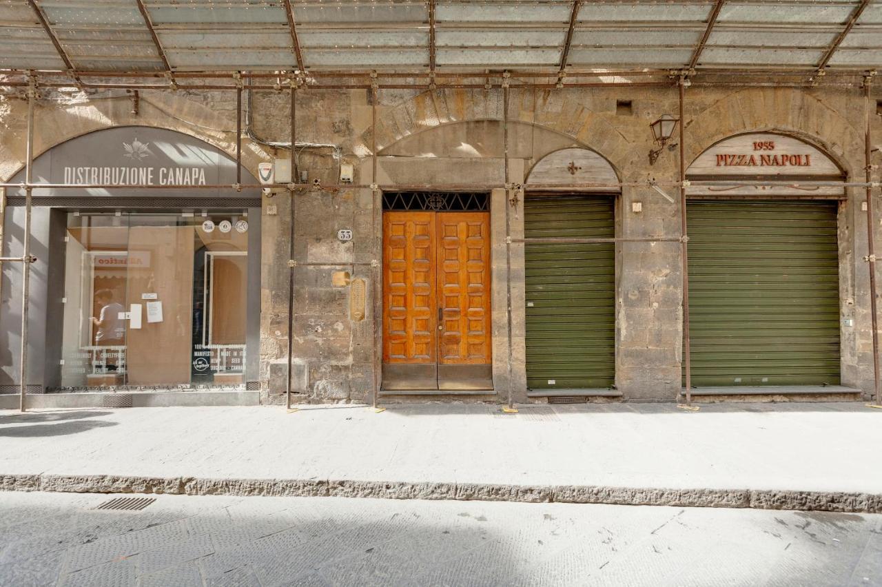 Dei Neri Terrace By Mamo Florence Buitenkant foto