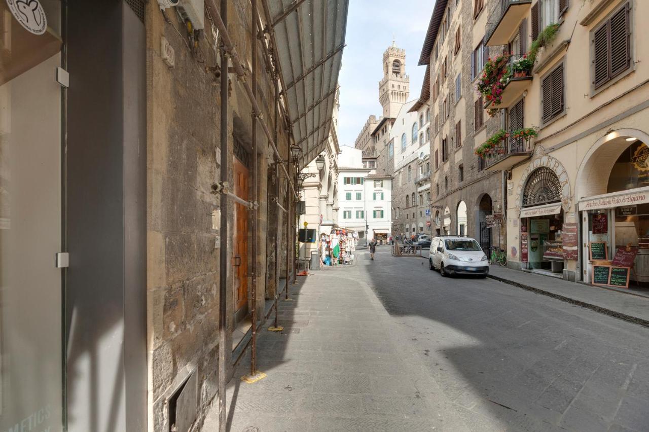 Dei Neri Terrace By Mamo Florence Buitenkant foto