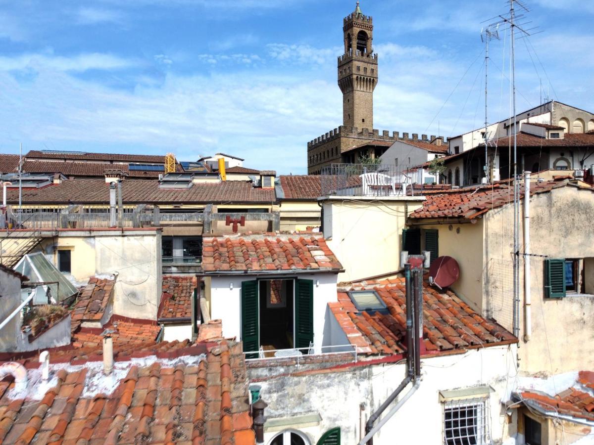 Dei Neri Terrace By Mamo Florence Buitenkant foto